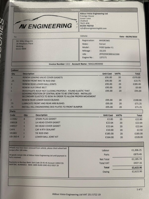 Used Ferrari F430 2008 for sale - 75141611: Photo 27