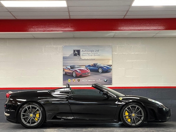 Used Ferrari F430 2008 for sale - 75141611: Photo 4