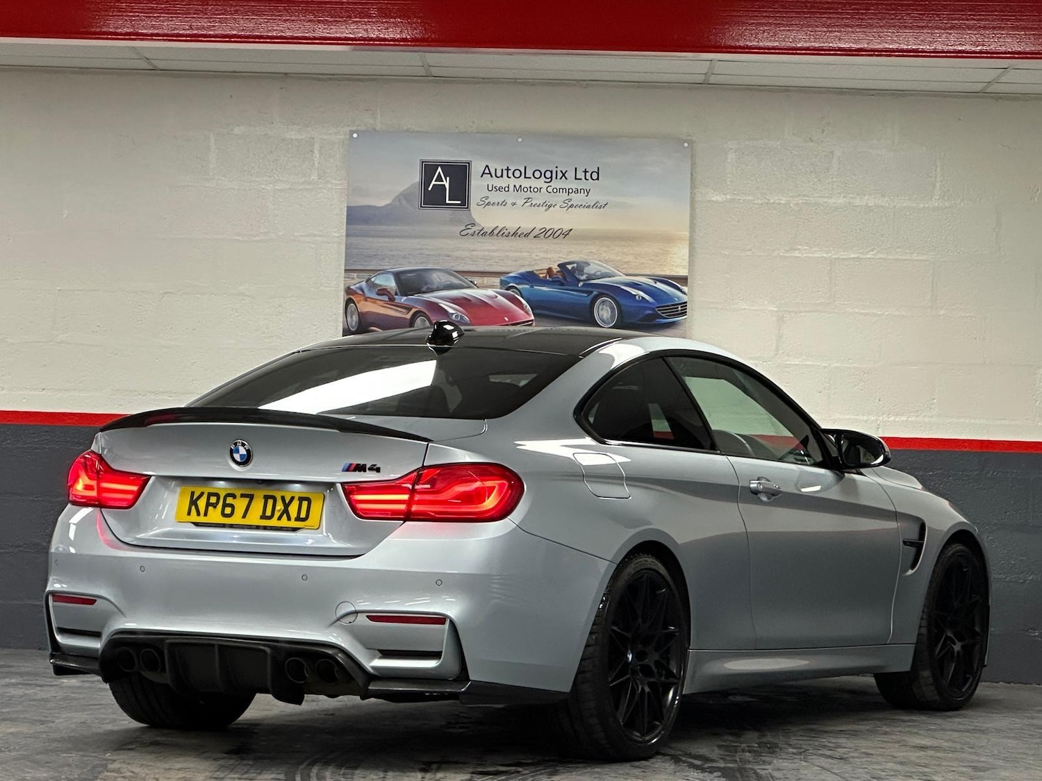 Used BMW M4 2017 for sale - 77598755: Photo 10