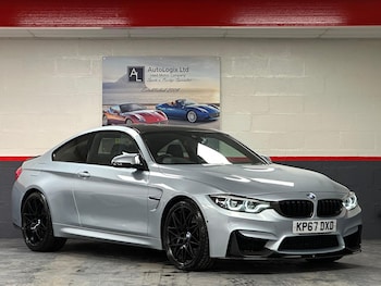 BMW M4 feature image