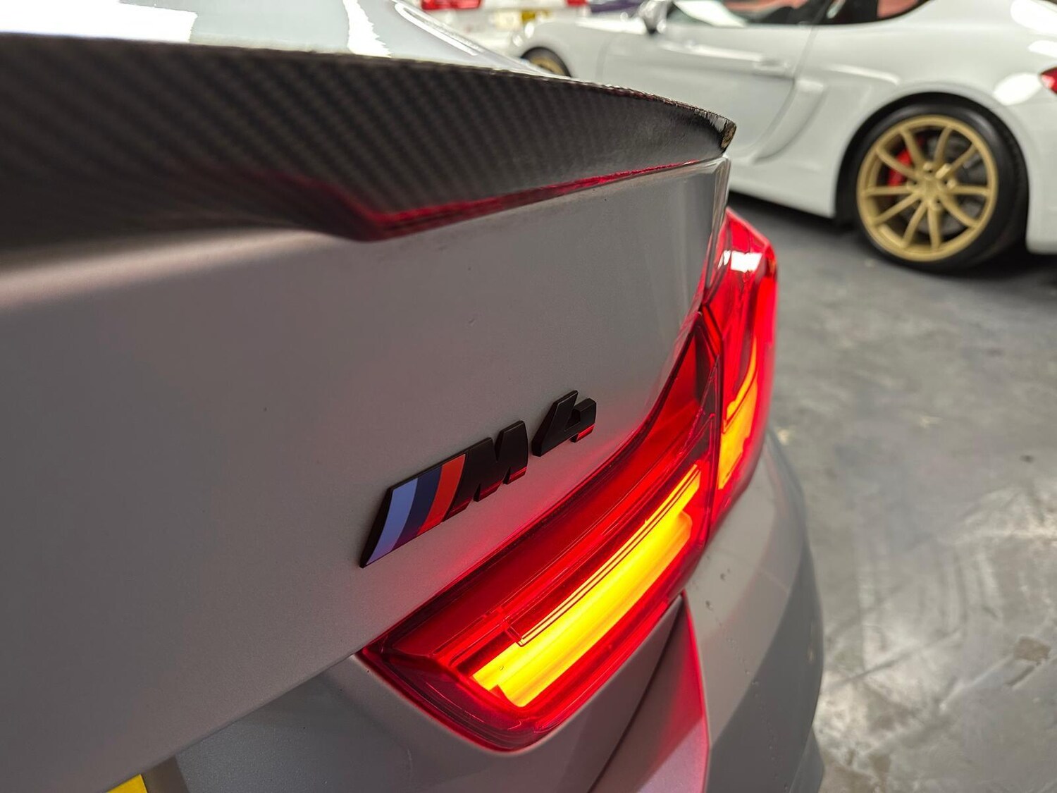 Used BMW M4 2017 for sale - 77598755: Photo 23