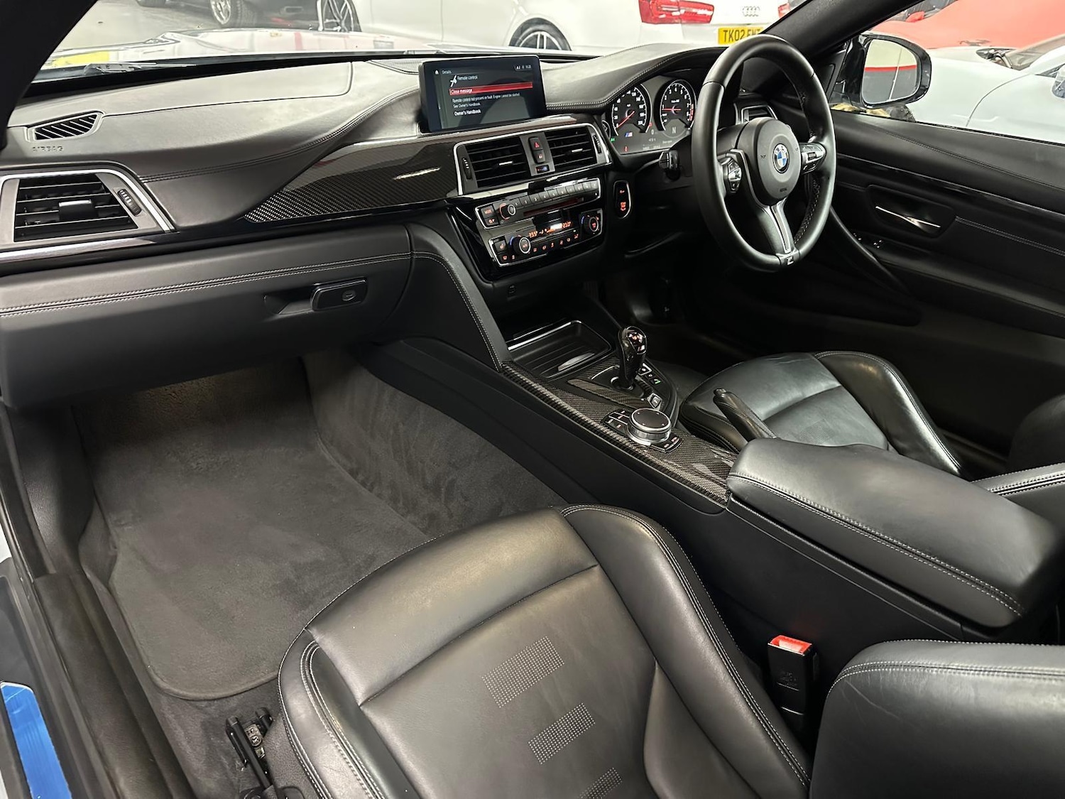 Used BMW M4 2017 for sale - 77598755: Photo 3