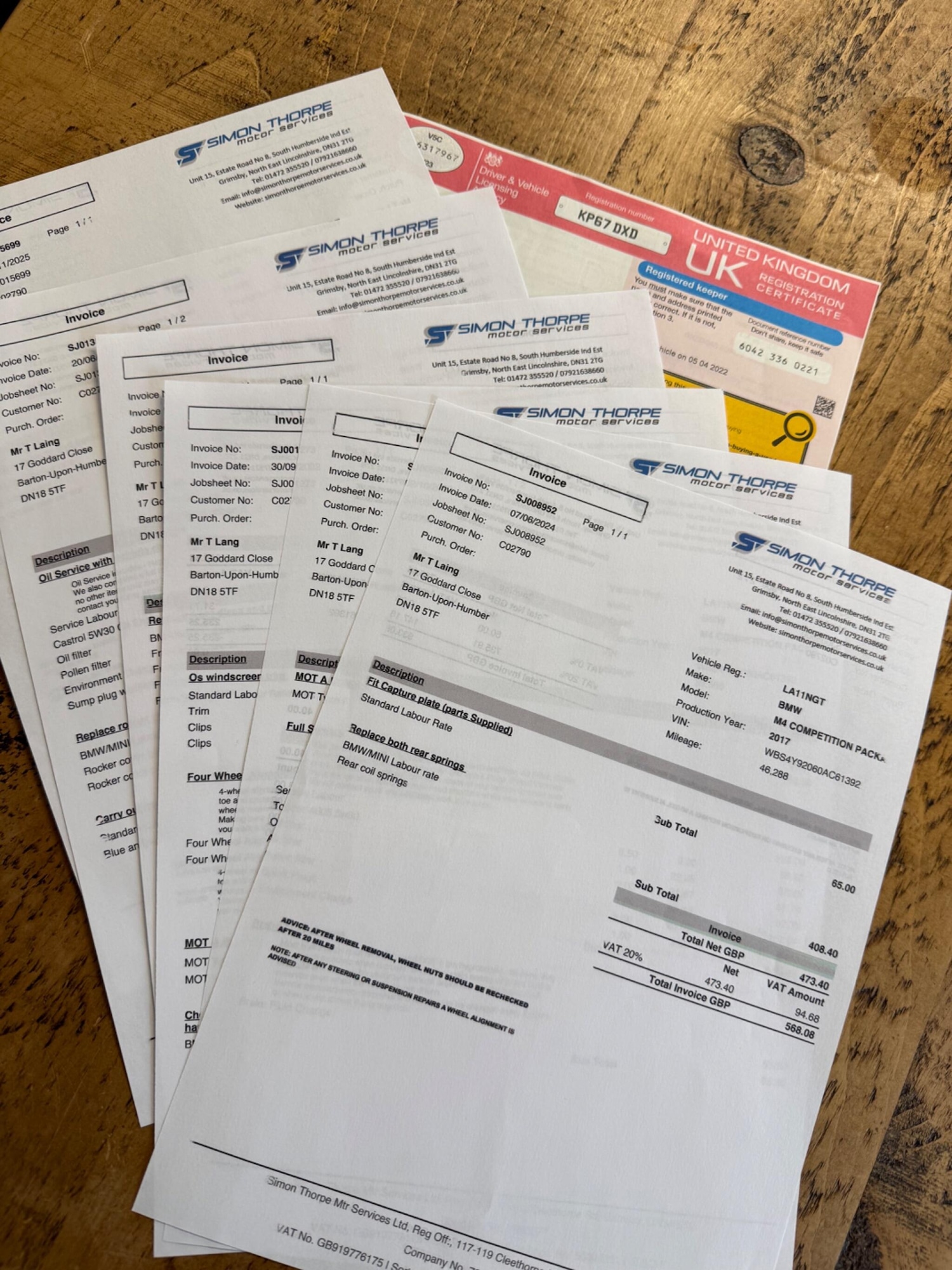 Used BMW M4 2017 for sale - 77598755: Photo 36