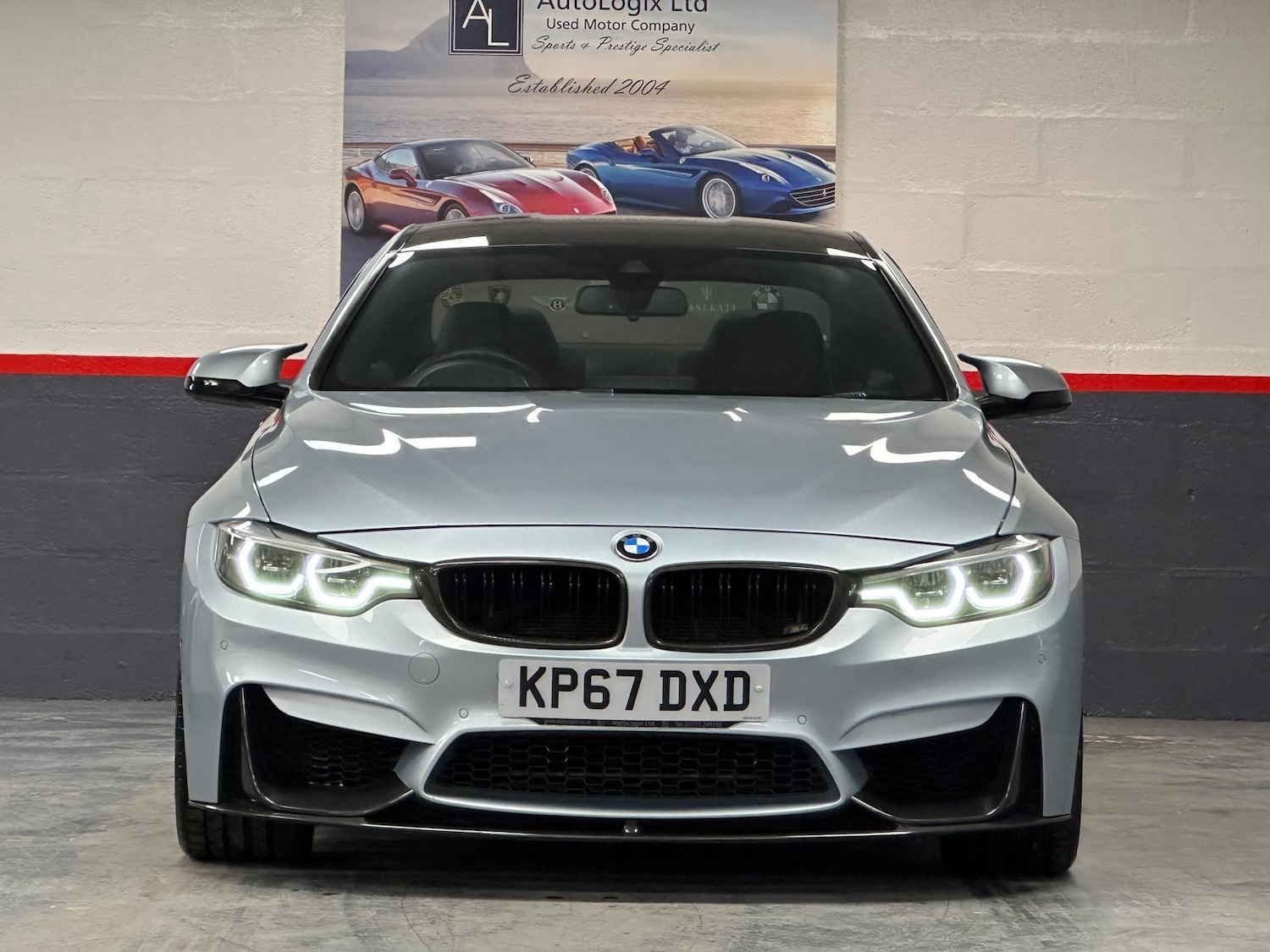 Used BMW M4 2017 for sale - 77598755: Photo 4