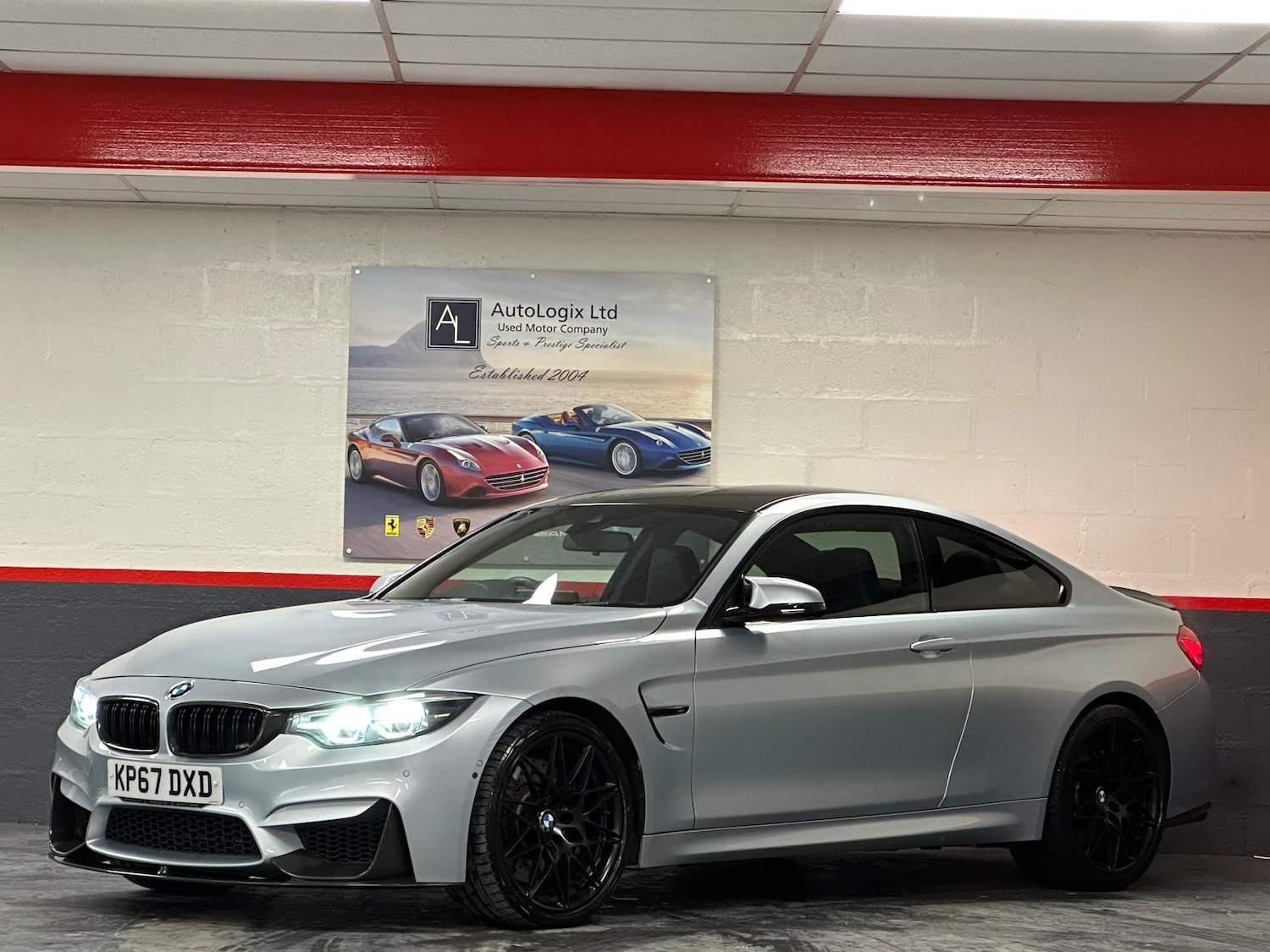 Used BMW M4 2017 for sale - 77598755: Photo 5