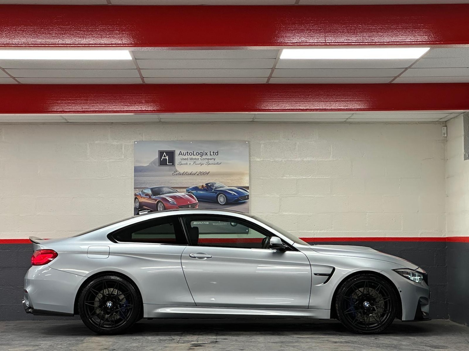 Used BMW M4 2017 for sale - 77598755: Photo 8