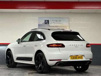 Used Porsche Macan 2015 for sale - 74408710: Photo