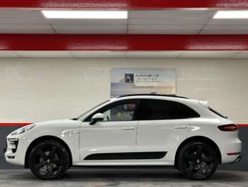 Used Porsche Macan 2015 for sale - 74408710: Photo