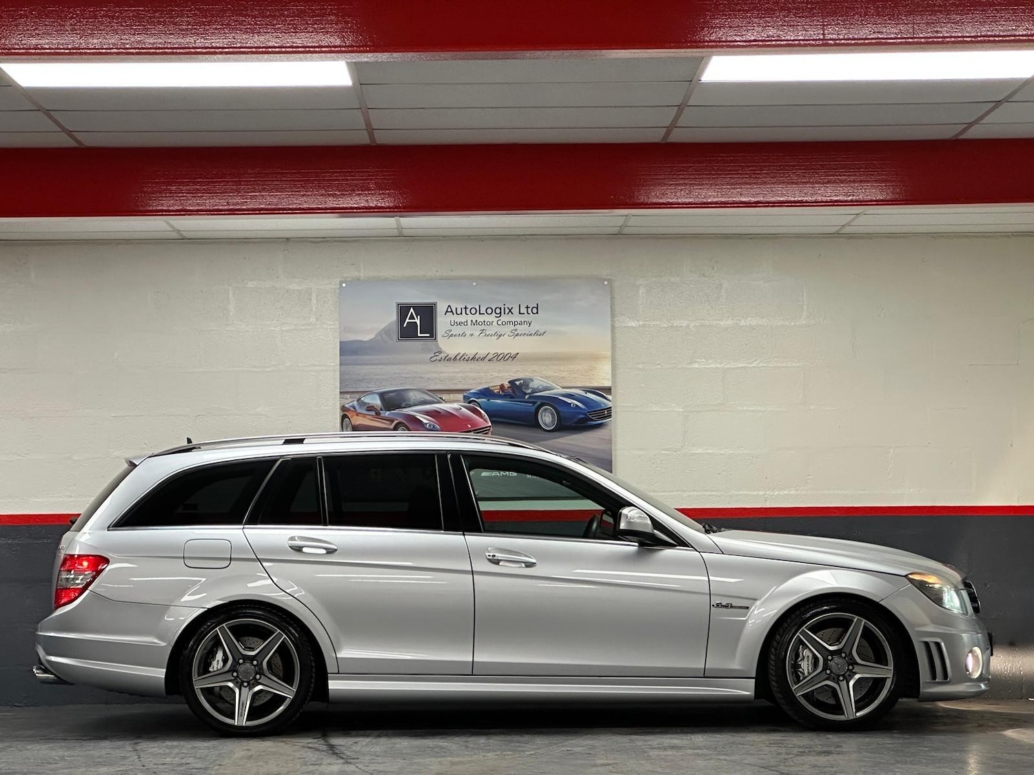 Used Mercedes-Benz C Class 2022 for sale - 77191699: Photo 11