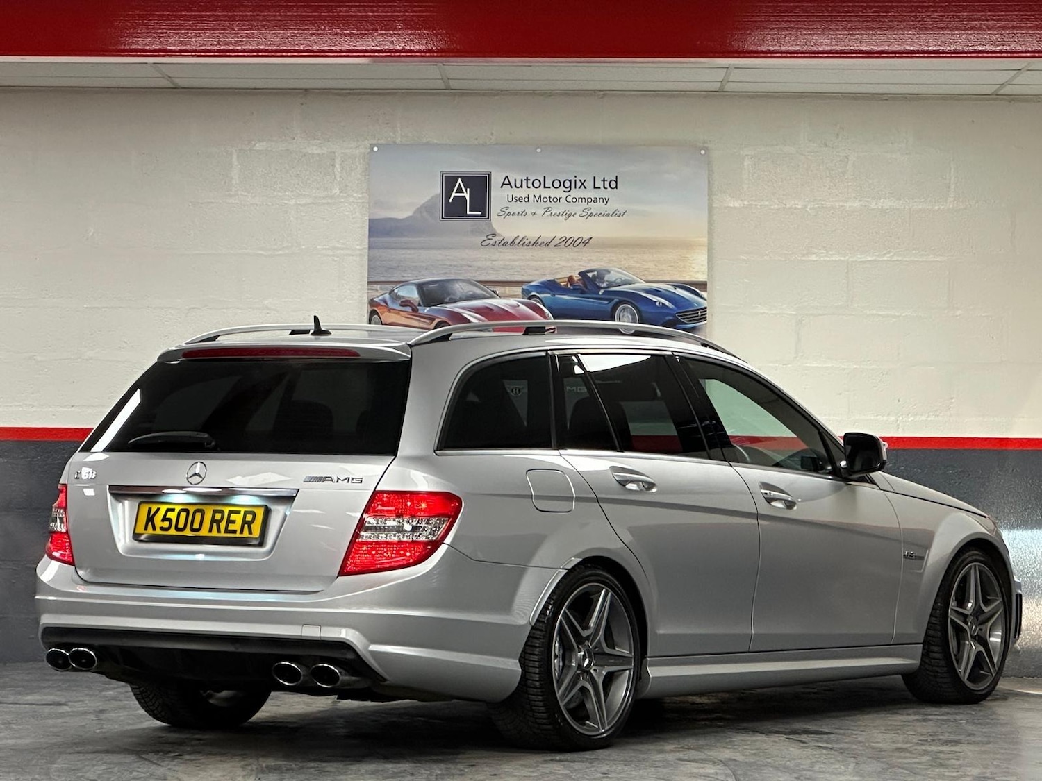 Used Mercedes-Benz C Class 2022 for sale - 77191699: Photo 12