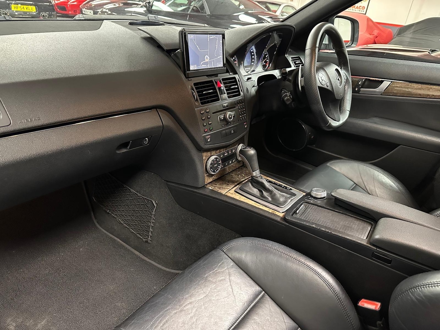 Used Mercedes-Benz C Class 2022 for sale - 77191699: Photo 13