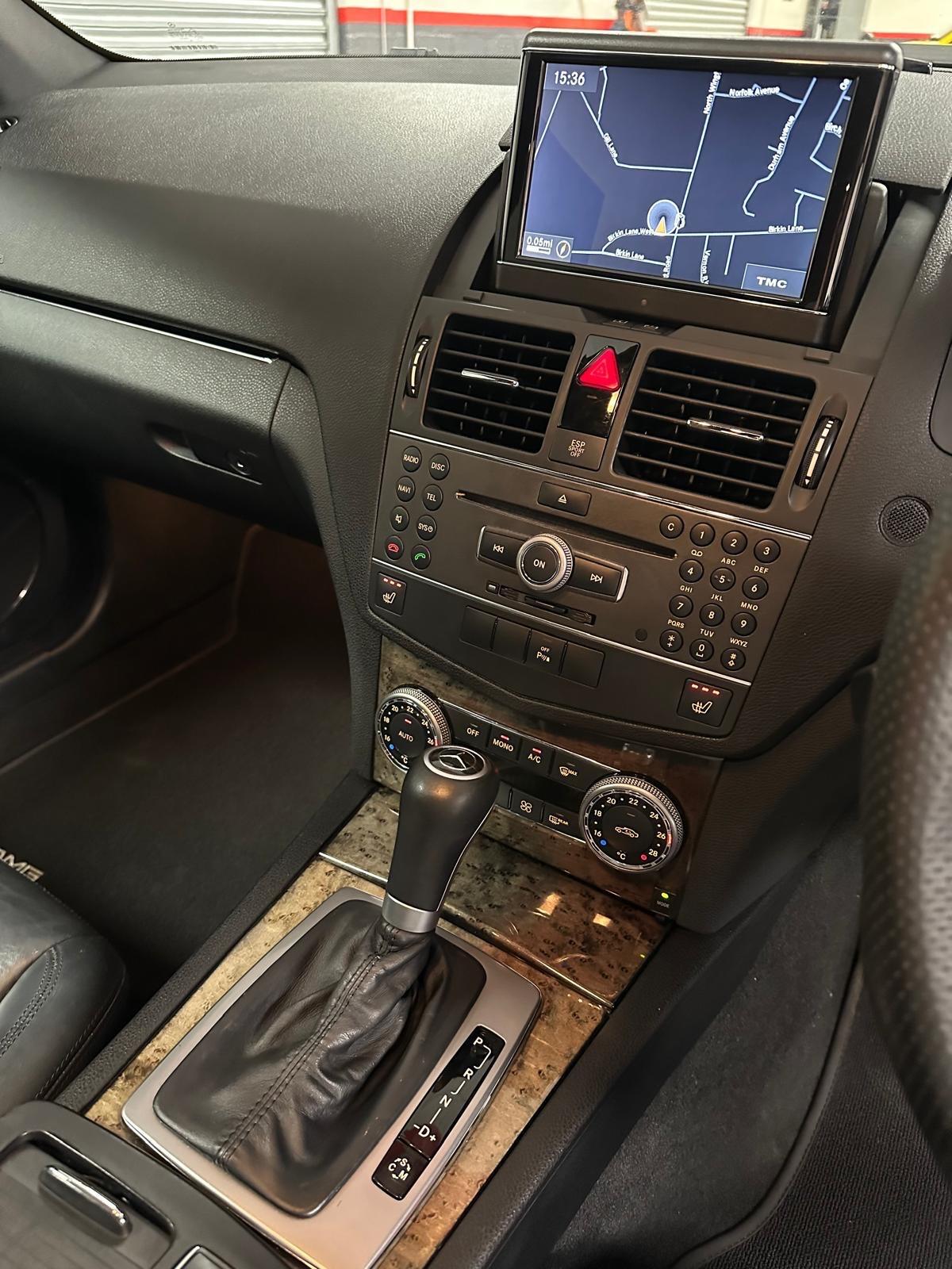 Used Mercedes-Benz C Class 2022 for sale - 77191699: Photo 14