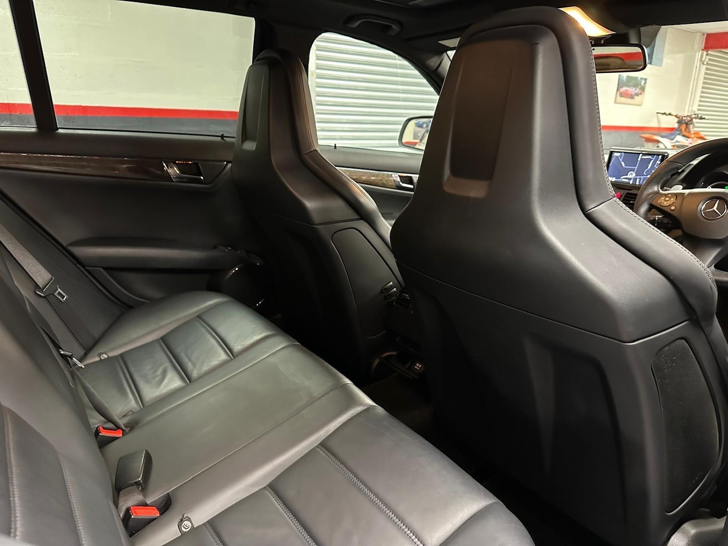 Used Mercedes-Benz C Class 2022 for sale - 77191699: Photo 18