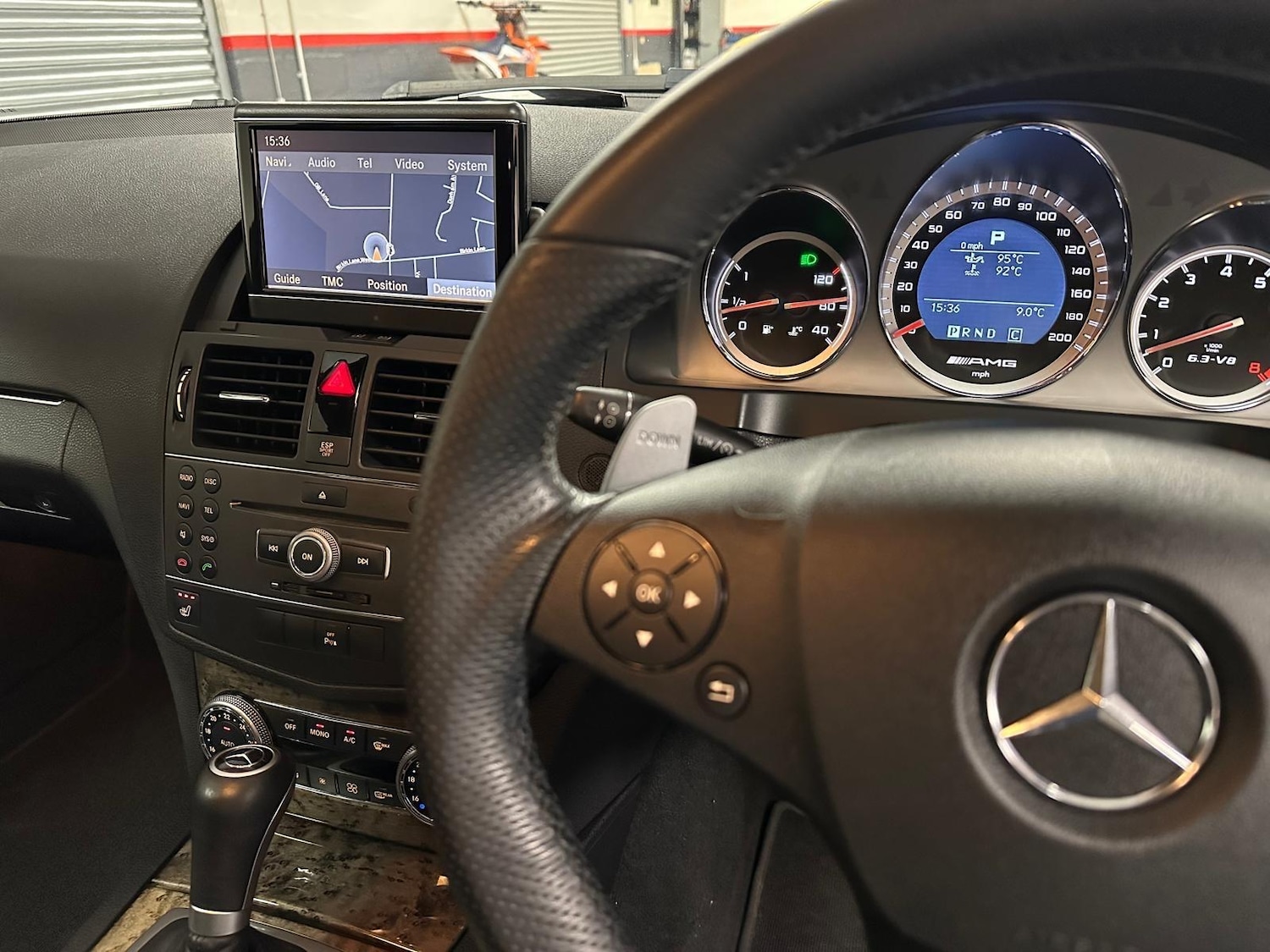 Used Mercedes-Benz C Class 2022 for sale - 77191699: Photo 19