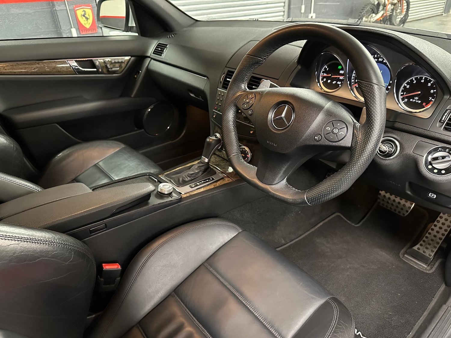 Used Mercedes-Benz C Class 2022 for sale - 77191699: Photo 3