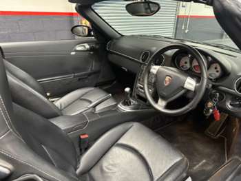 Used Porsche Boxster 2005 for sale - 74823189: Photo