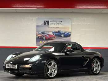 Used Porsche Boxster 2005 for sale - 74823189: Photo