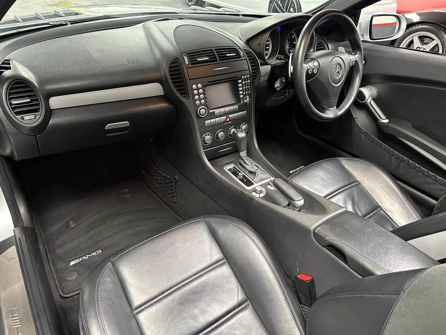 Used Mercedes-Benz SLK 2007 for sale - 77683226: Photo 12