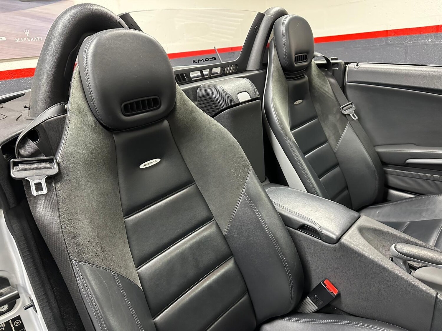 Used Mercedes-Benz SLK 2007 for sale - 77683226: Photo 13