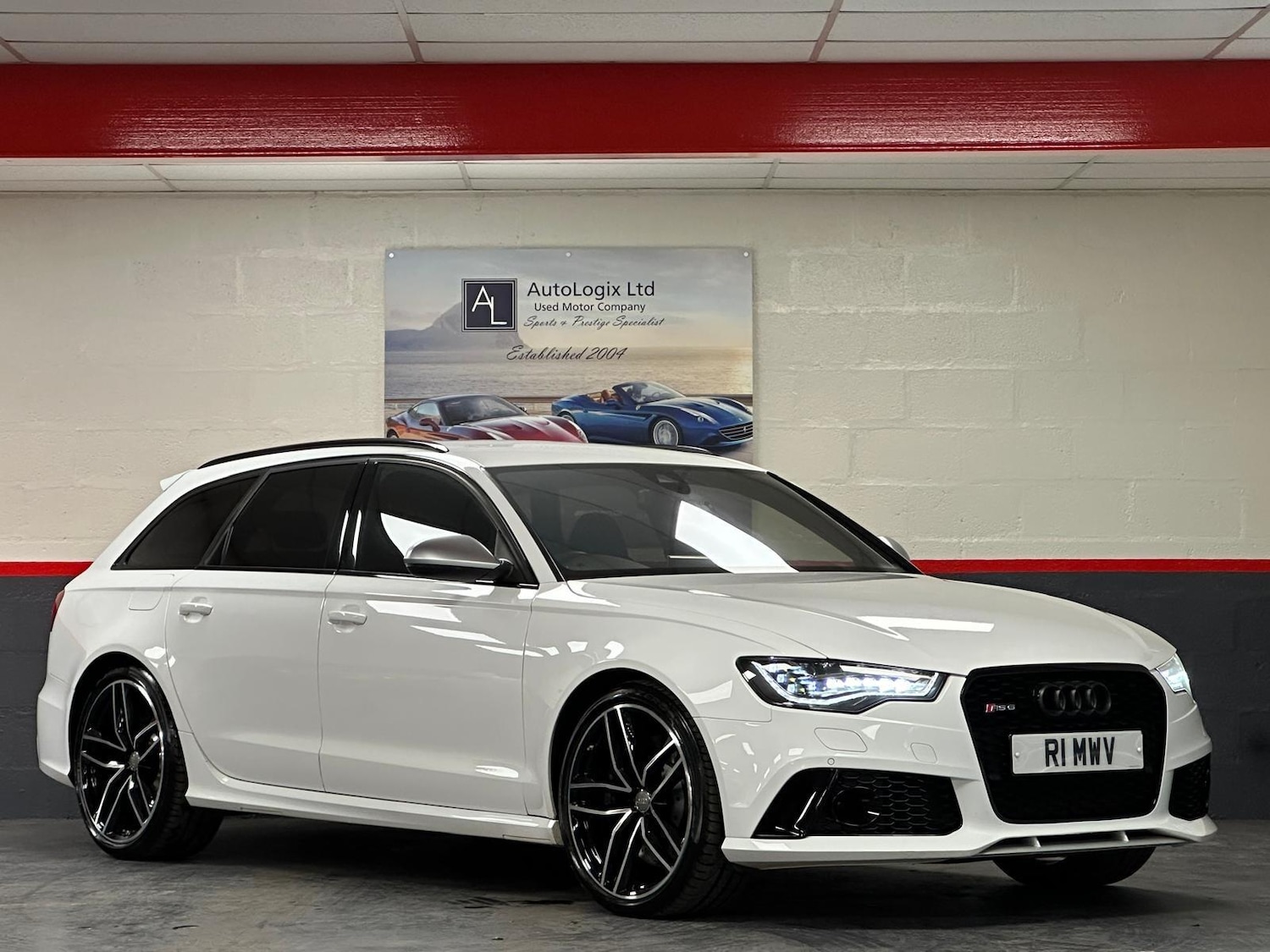 Used Audi RS6 2013 for sale - 76850268: Photo 1