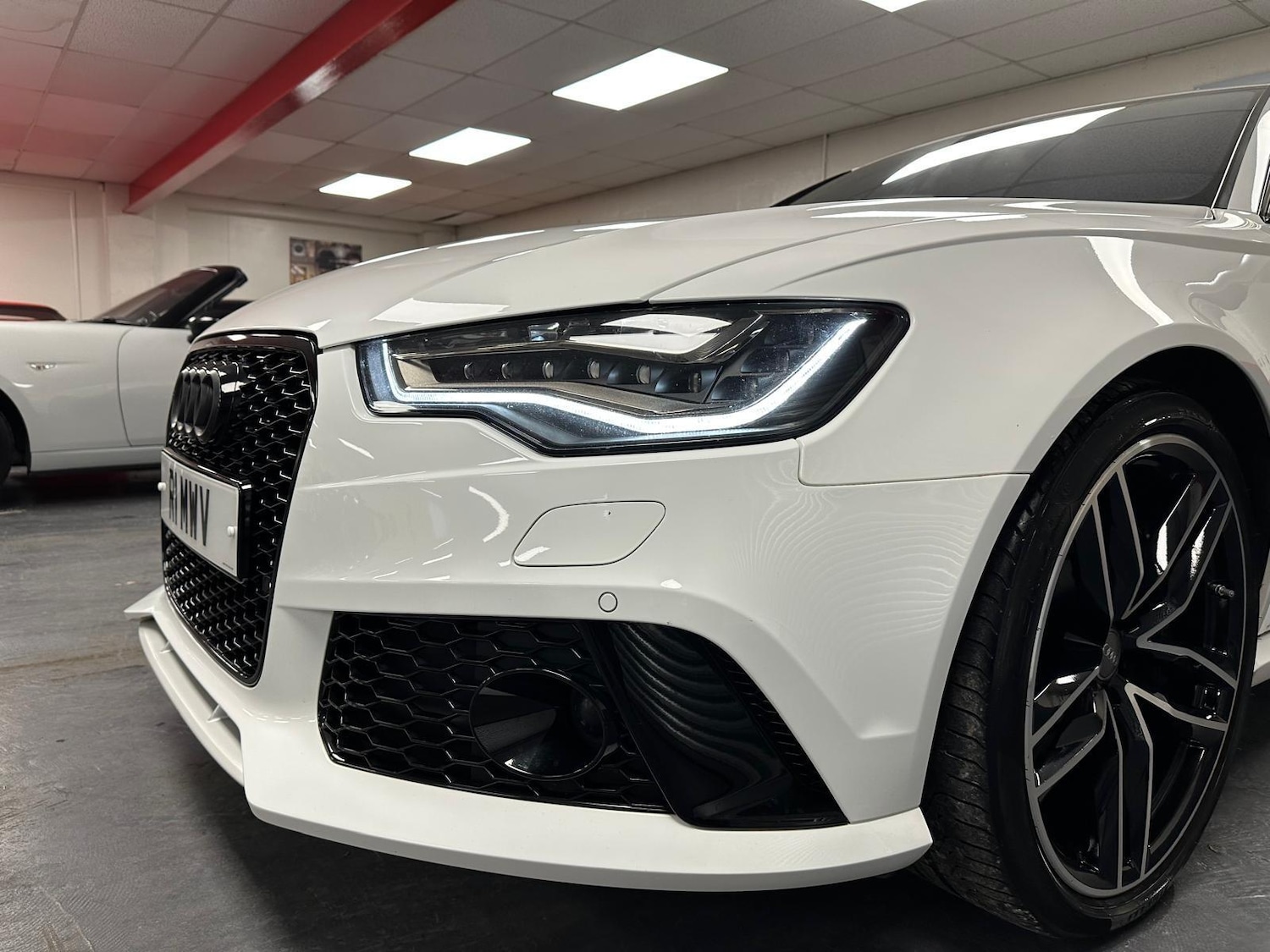 Used Audi RS6 2013 for sale - 76850268: Photo 13
