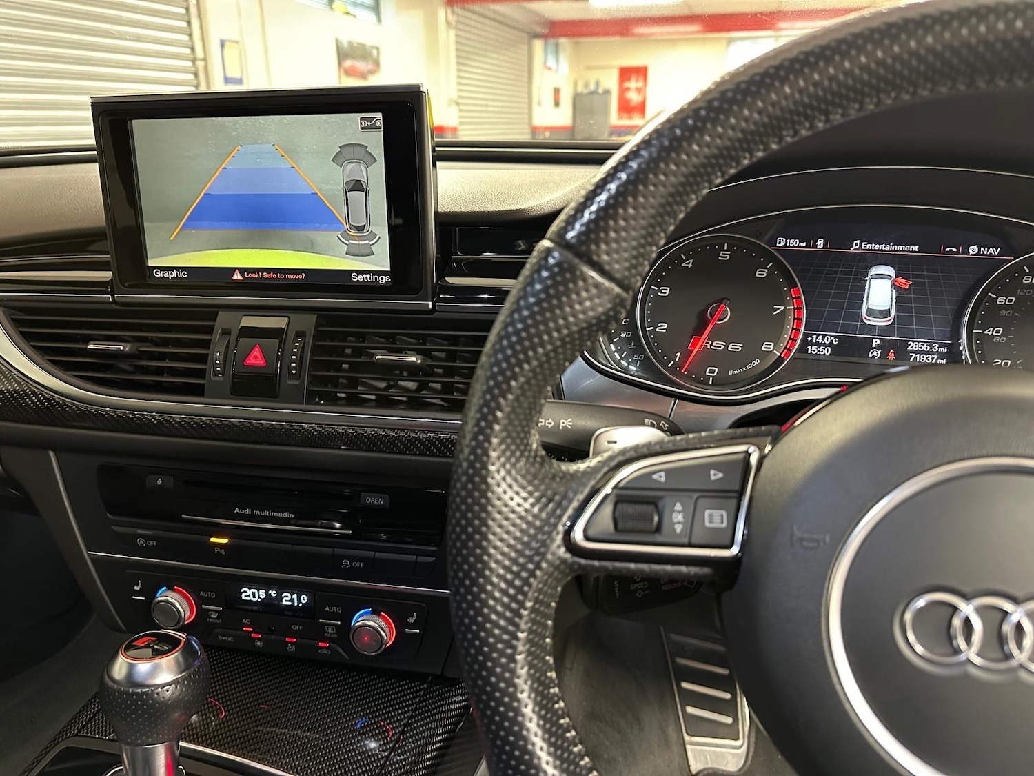 Used Audi RS6 2013 for sale - 76850268: Photo 15