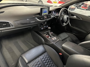 Used Audi RS6 2013 for sale - 76850268: Photo