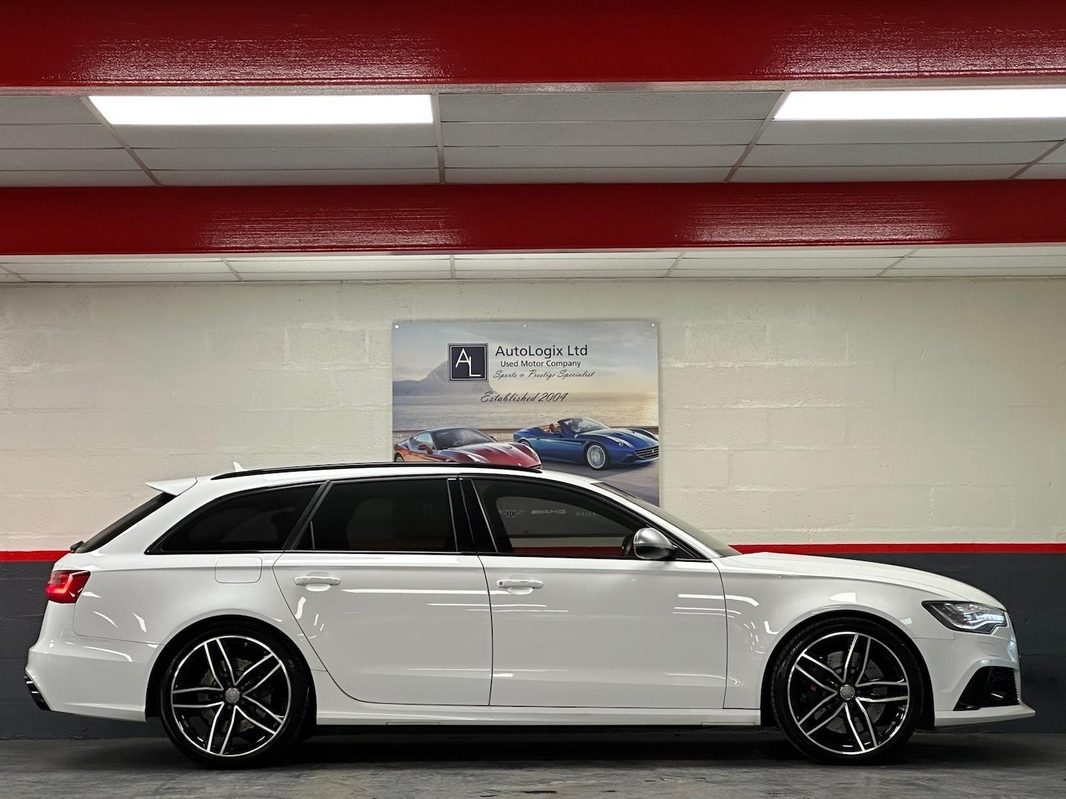 Used Audi RS6 2013 for sale - 76850268: Photo 4
