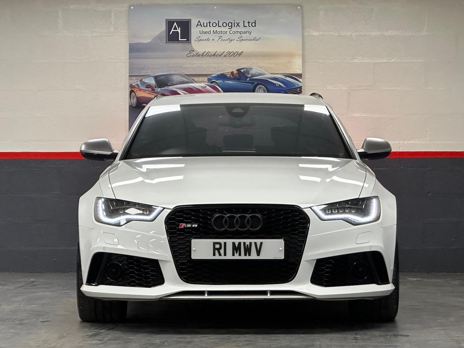 Used Audi RS6 2013 for sale - 76850268: Photo 5