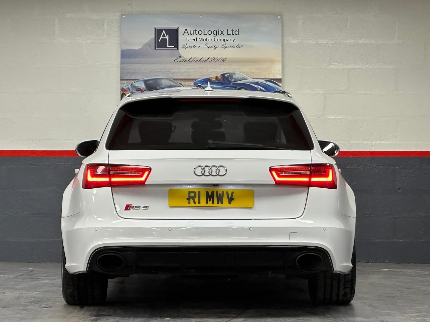 Used Audi RS6 2013 for sale - 76850268: Photo 6