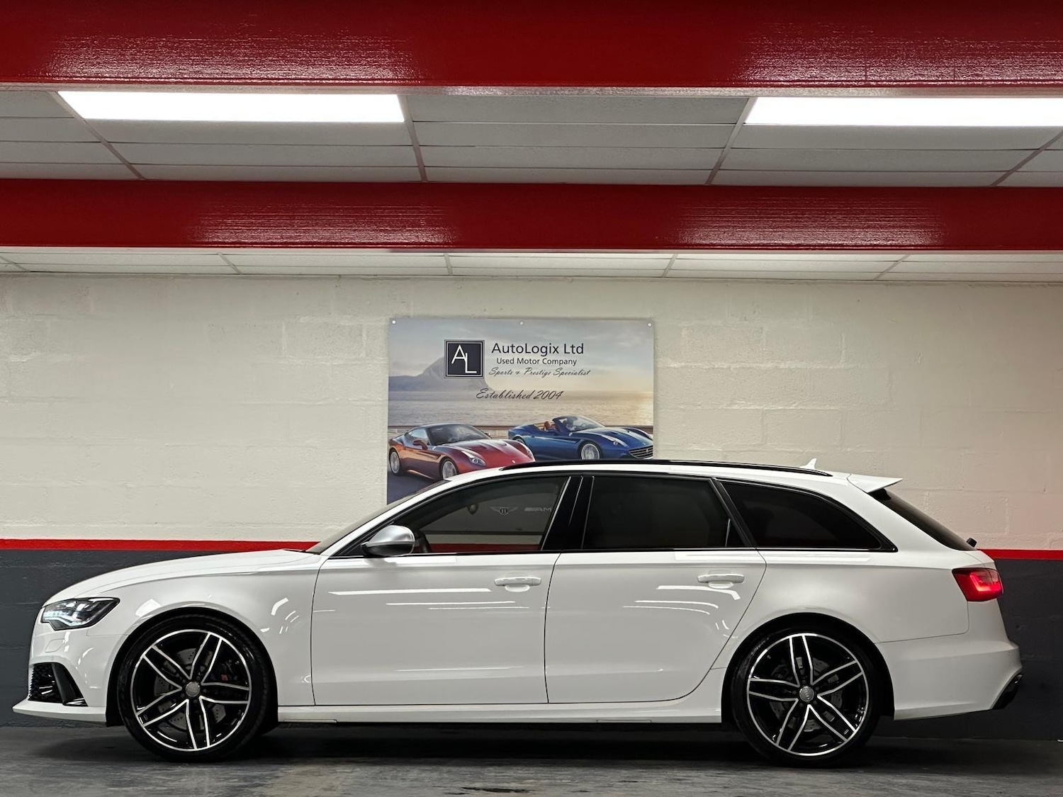 Used Audi RS6 2013 for sale - 76850268: Photo 7