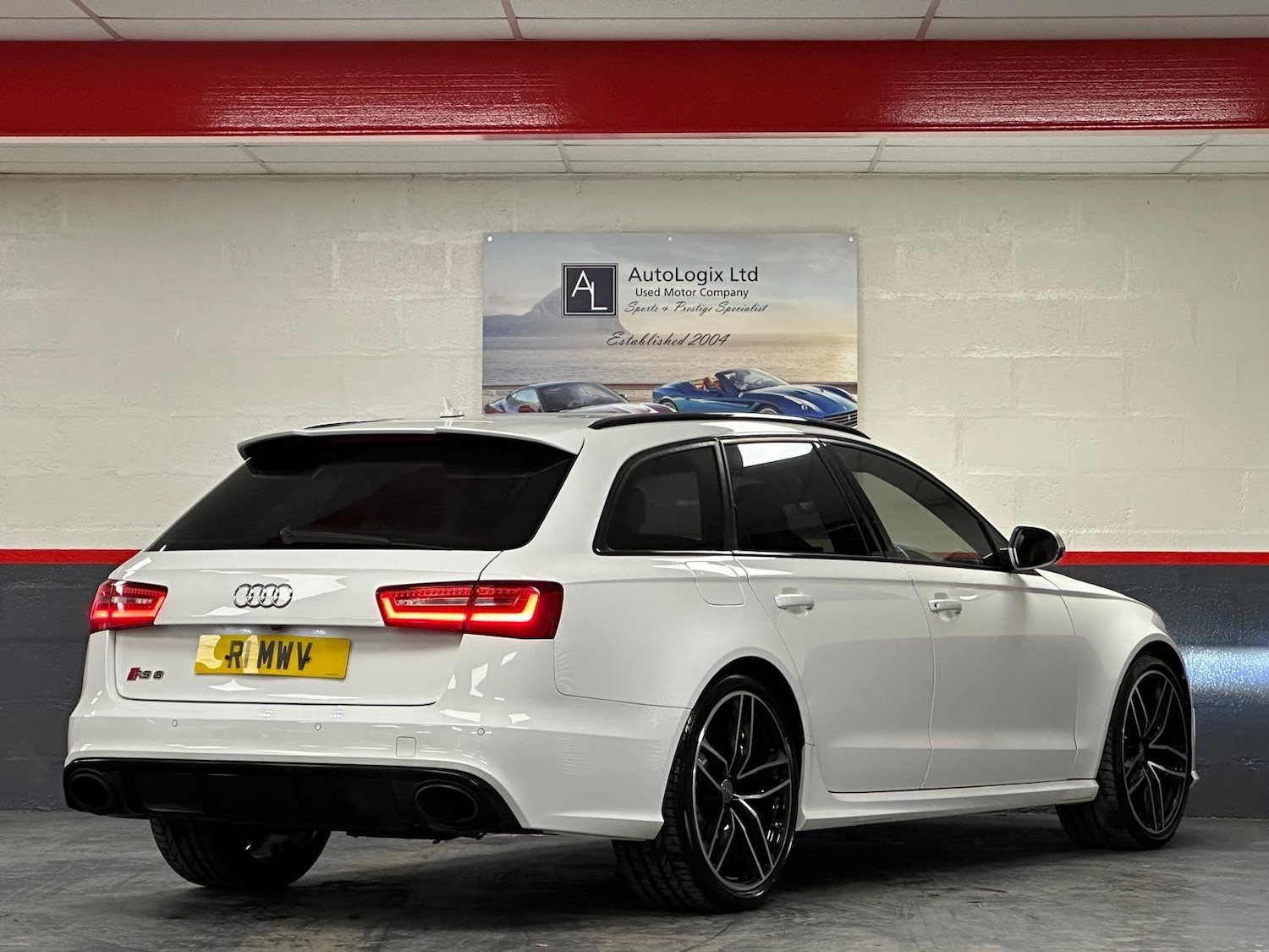 Used Audi RS6 2013 for sale - 76850268: Photo 8