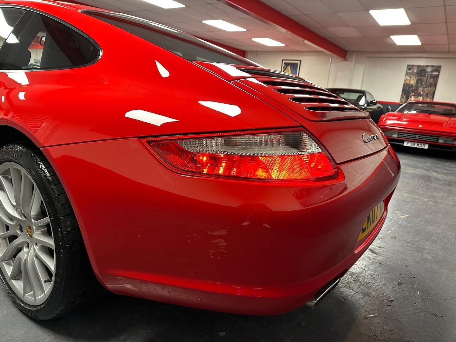 Used Porsche 911 2007 for sale - 76801108: Photo 10