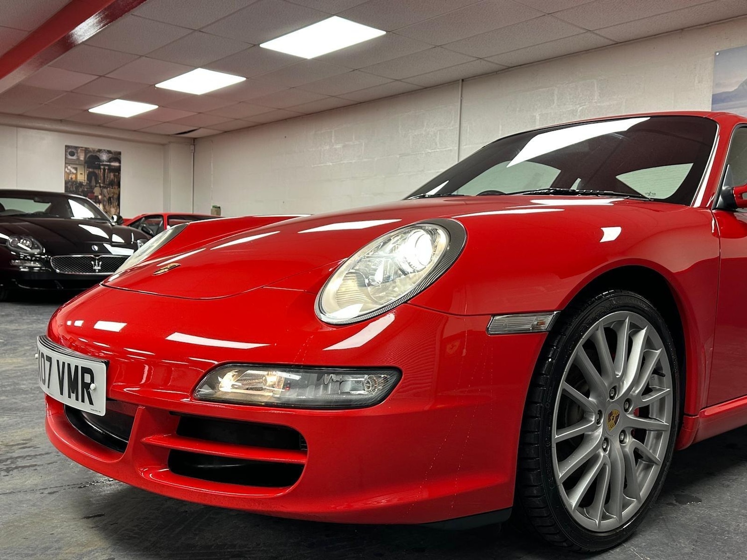Used Porsche 911 2007 for sale - 76801108: Photo 11