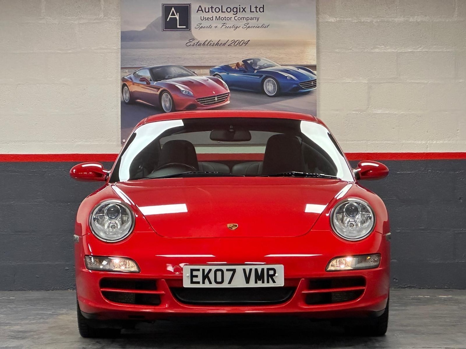 Used Porsche 911 2007 for sale - 76801108: Photo 13