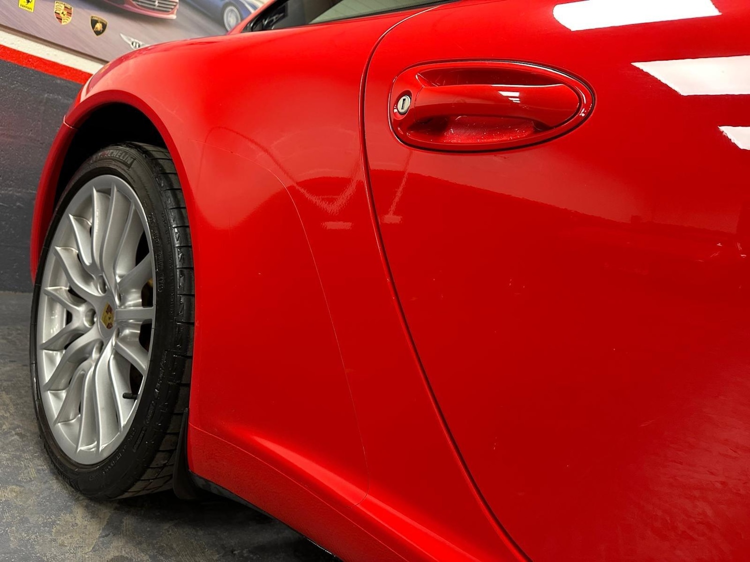 Used Porsche 911 2007 for sale - 76801108: Photo 14