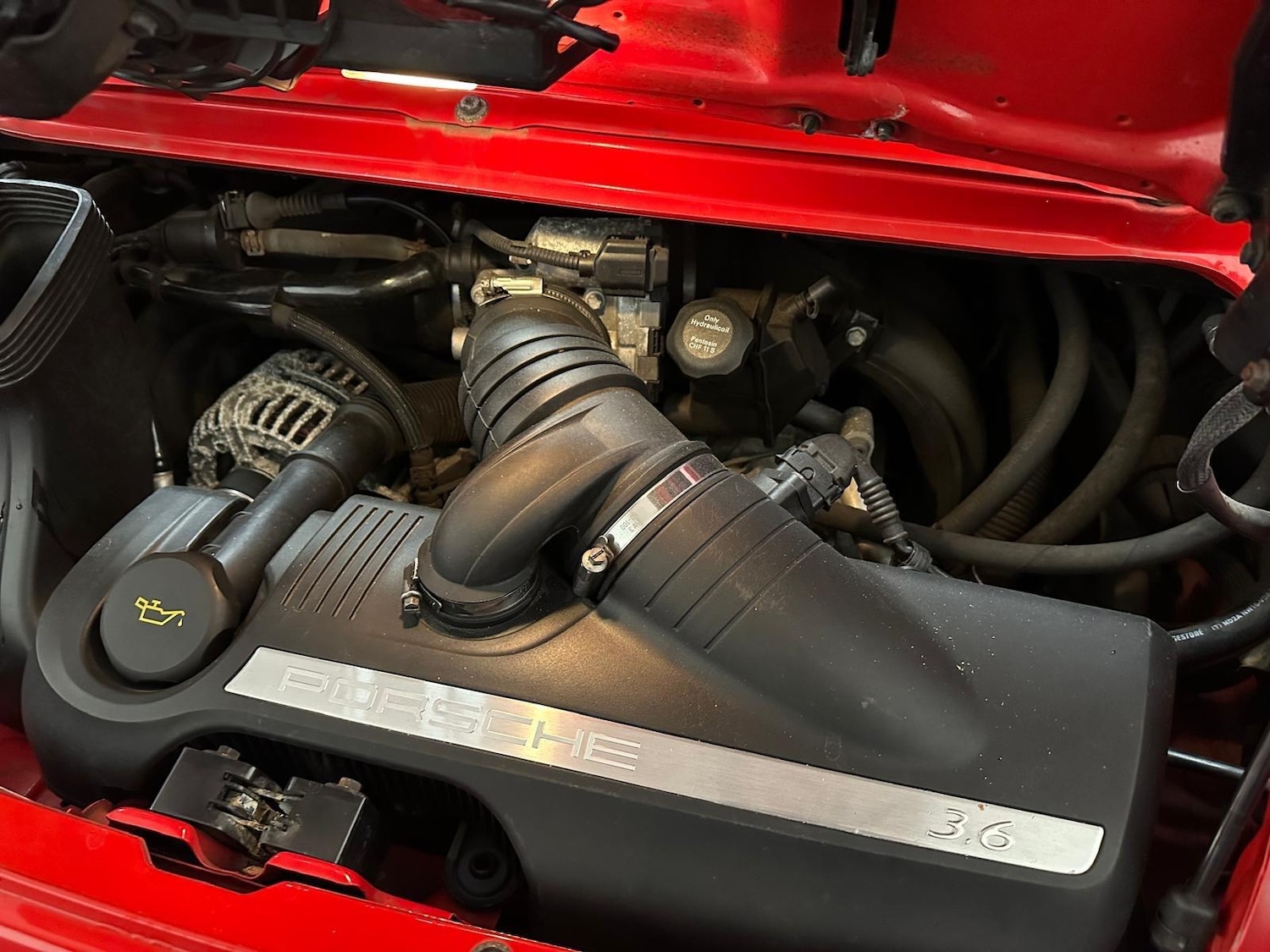 Used Porsche 911 2007 for sale - 76801108: Photo 16