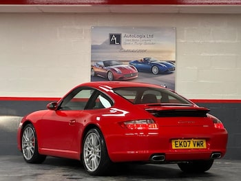 Used Porsche 911 2007 for sale - 76801108: Photo