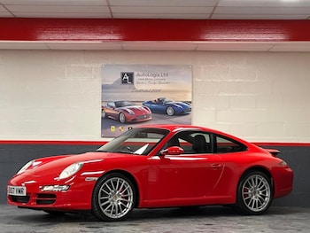 Used Porsche 911 2007 for sale - 76801108: Photo