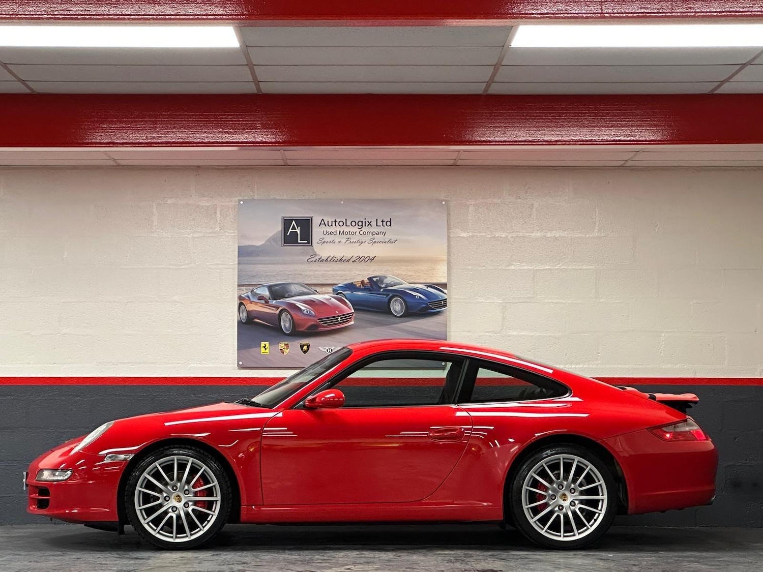 Used Porsche 911 2007 for sale - 76801108: Photo 5