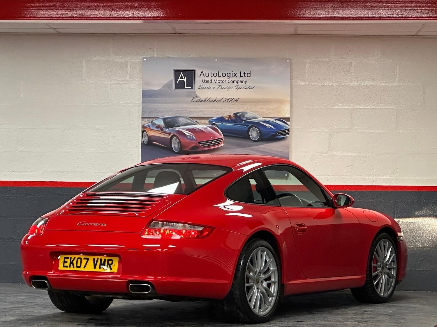 Used Porsche 911 2007 for sale - 76801108: Photo 6