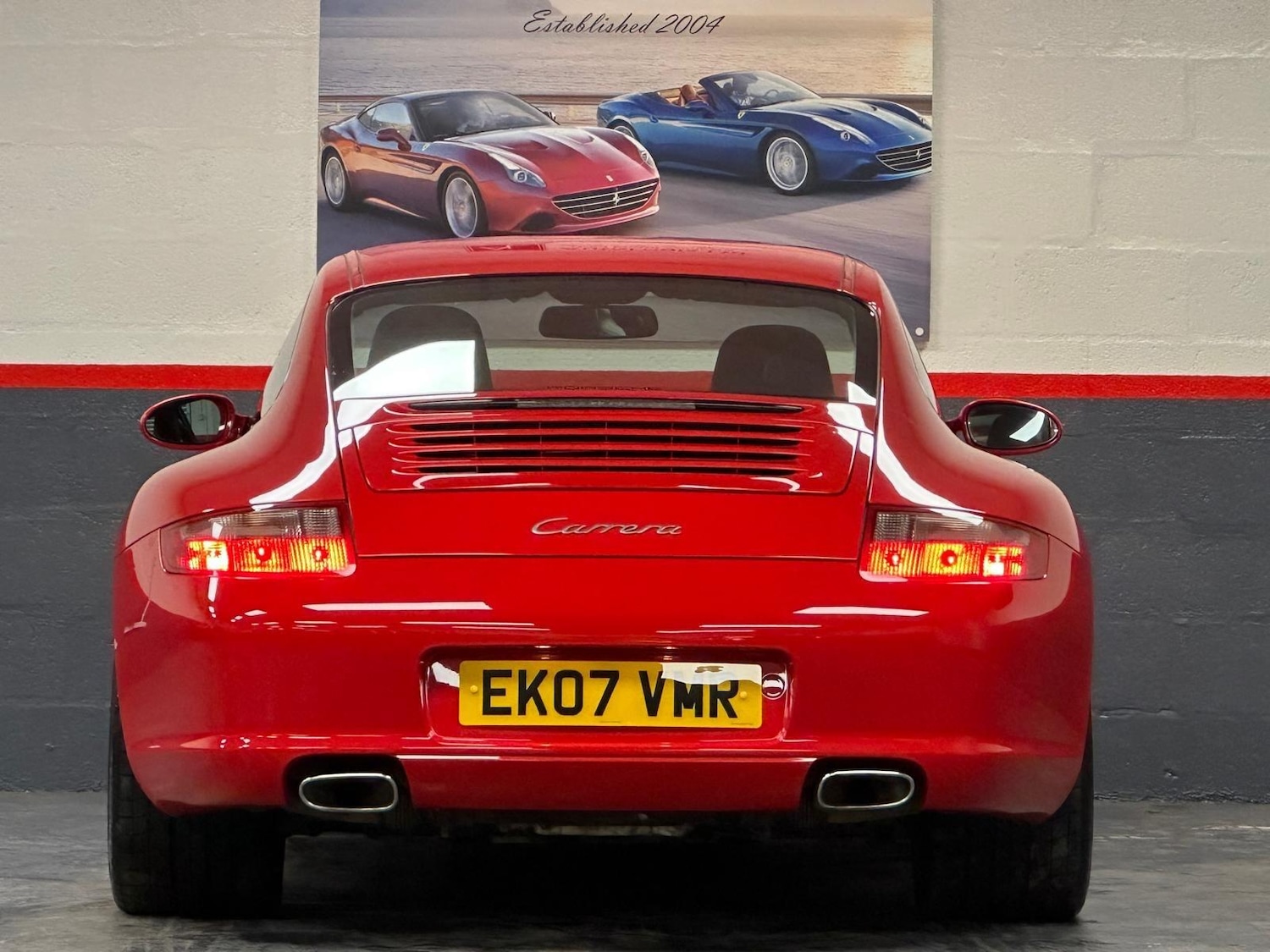 Used Porsche 911 2007 for sale - 76801108: Photo 7