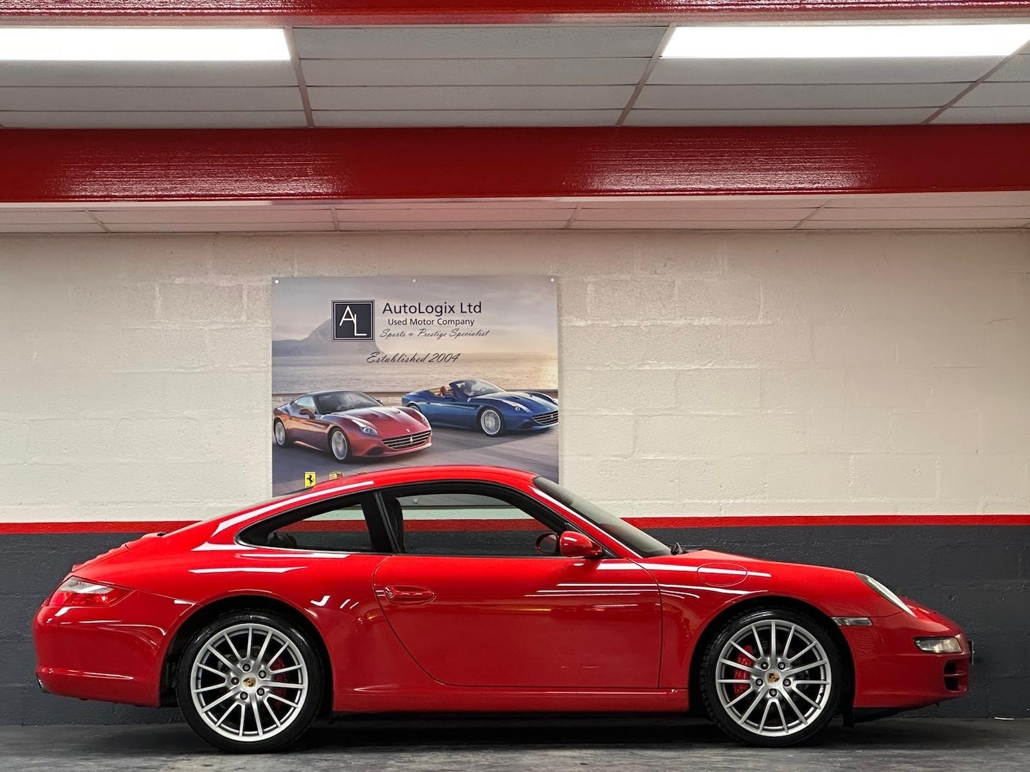 Used Porsche 911 2007 for sale - 76801108: Photo 8