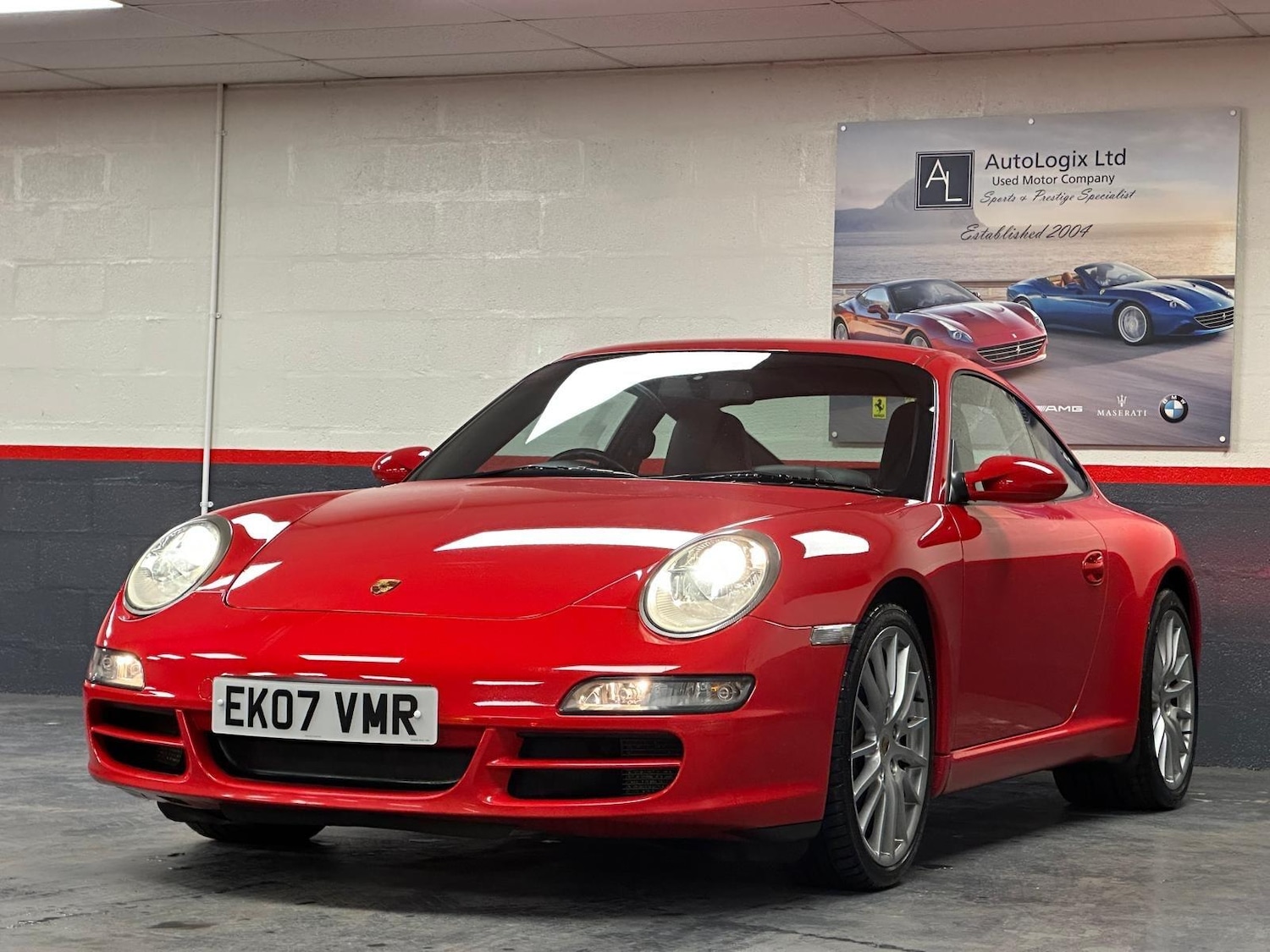 Used Porsche 911 2007 for sale - 76801108: Photo 9