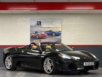 2005 (05) - Spider 2dr F1