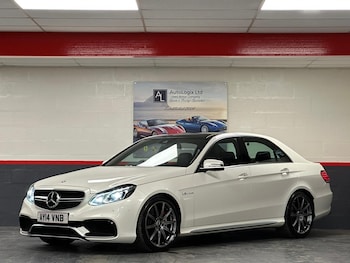 Mercedes-Benz - E-Class