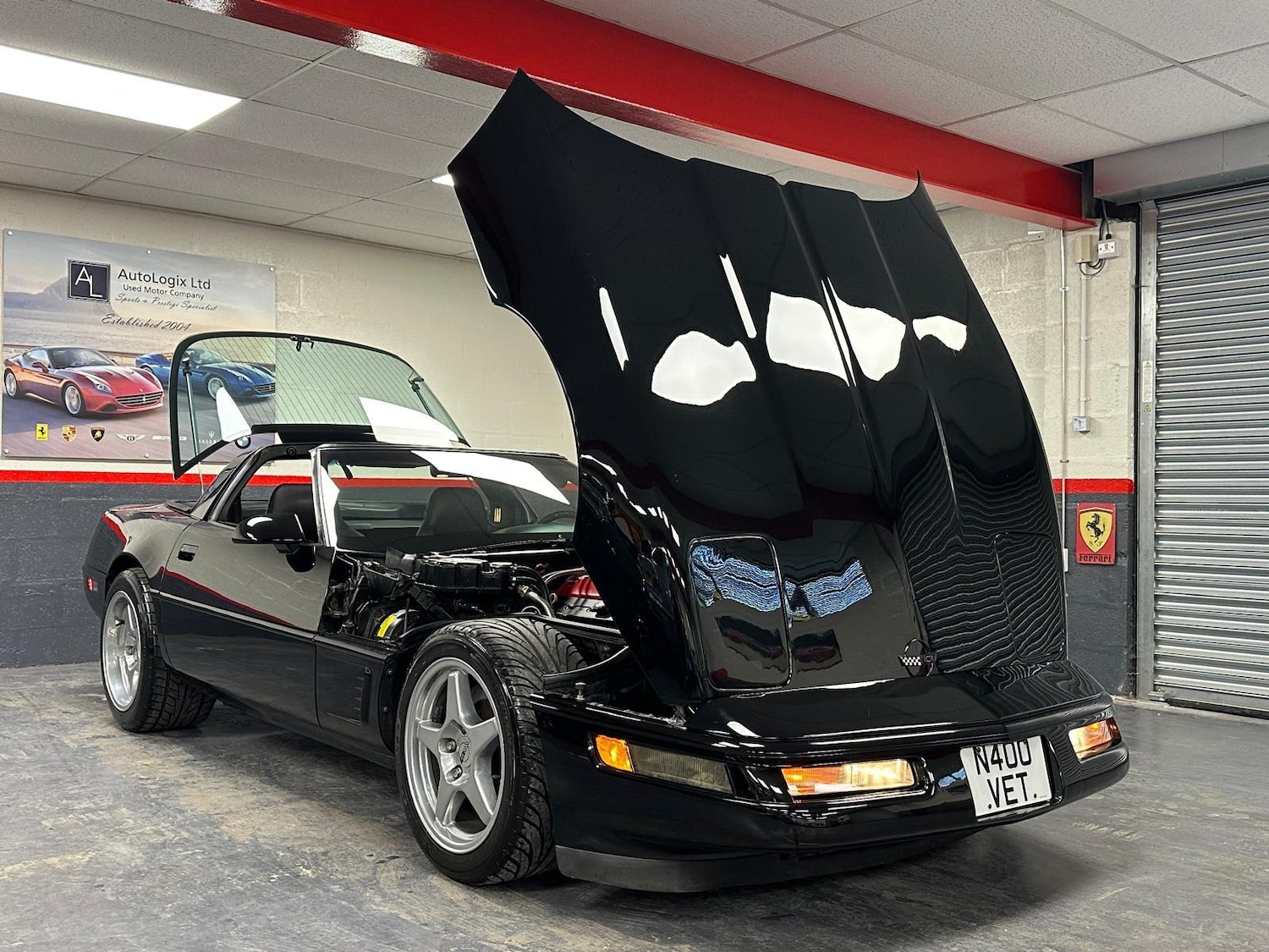 Used Chevrolet Corvette 2015 for sale - 76995413: Photo 16