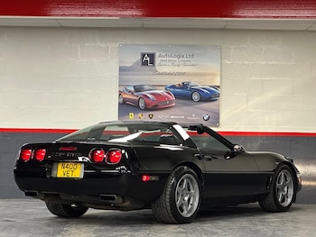 Used Chevrolet Corvette 1996 for sale - 76995413: Photo