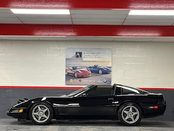 Used Chevrolet Corvette 1996 for sale - 76995413: Photo