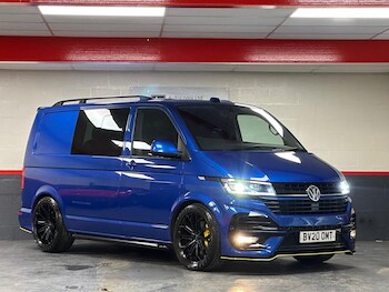 Used Volkswagen Transporter 2020 for sale - 77191467: Photo